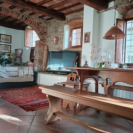 Pulica Holiday home Barberino di Mugello